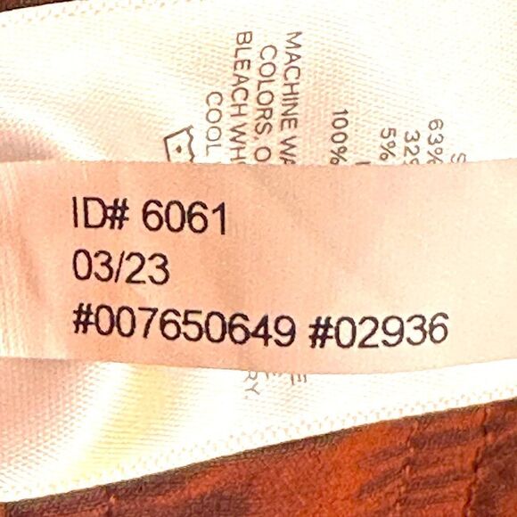 Express High Waisted Paperbag Mini Skirt Size 4 📦 - Picture 6 of 8